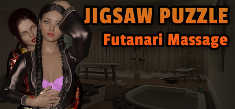 Jigsaw Puzzle - Futanari Massage