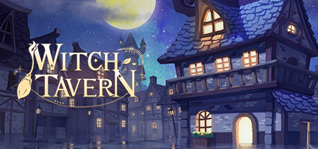 魔女酒馆 Witches Tavern Cover Image