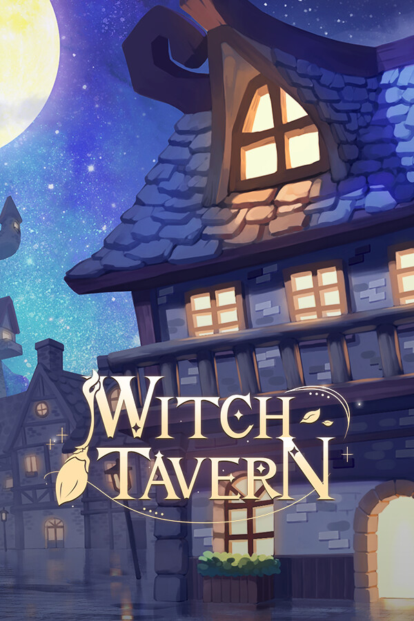 魔女旅店 Witches Tavern