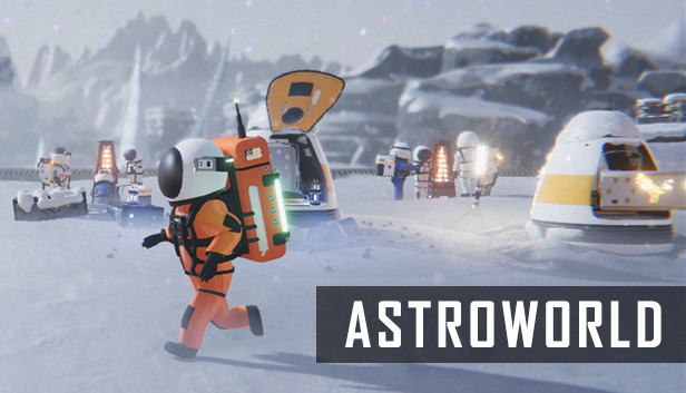 Astro World Steam capsule image