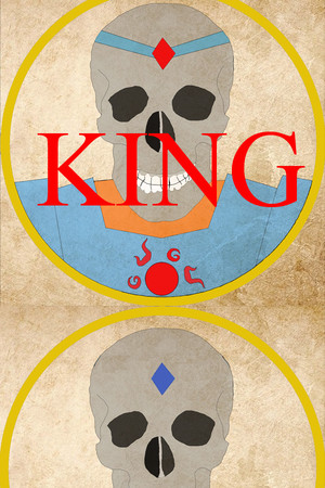 King cover art