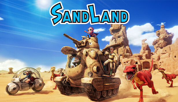 SAND LAND - Steam News Hub