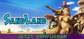 SAND LAND