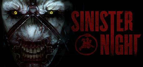 Sinister Night Cover Image