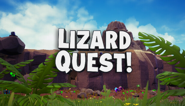 Lizard Quest