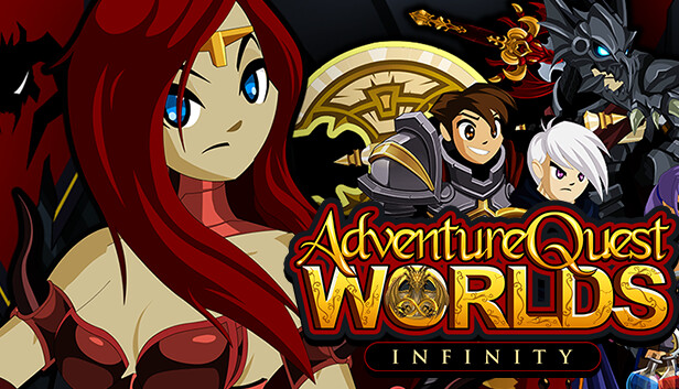 AdventureQuest Worlds: Infinity Steam capsule image