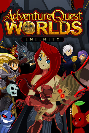 AdventureQuest Worlds: Infinity cover art