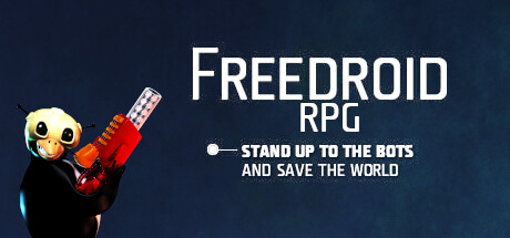 FreedroidRPG Cover Image