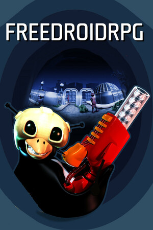 FreedroidRPG cover art
