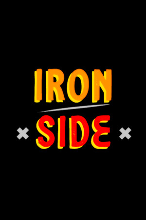 Iron Side cover art