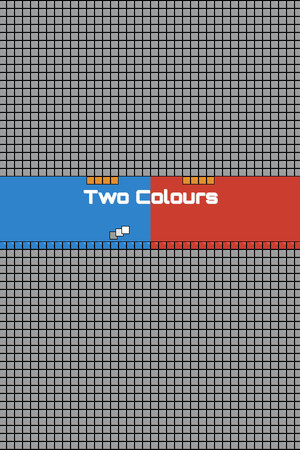 Two Colours cover art