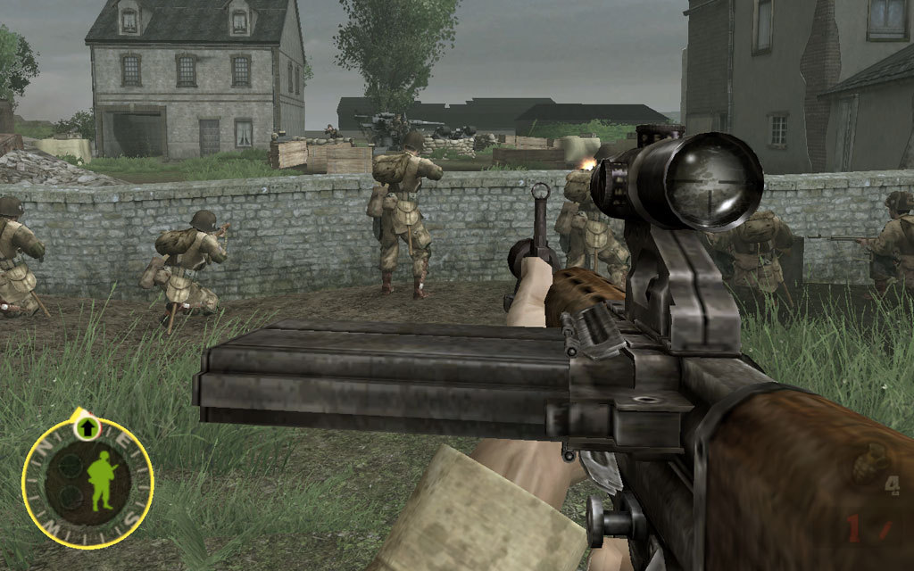 Save 60% on Brothers in Arms: Earned in Blood™ on Steam