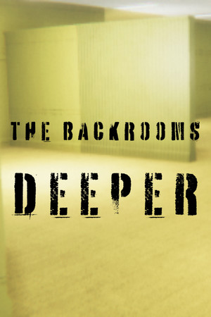 The Backrooms Deeper cover art