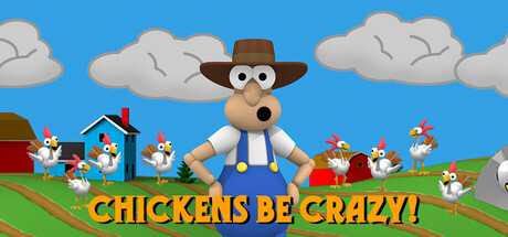 Chickens Be Crazy header image