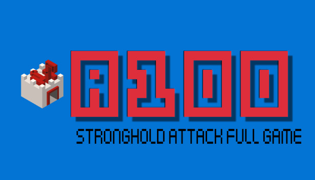 A100 Stronghold Attack Full Game Steam capsule image
