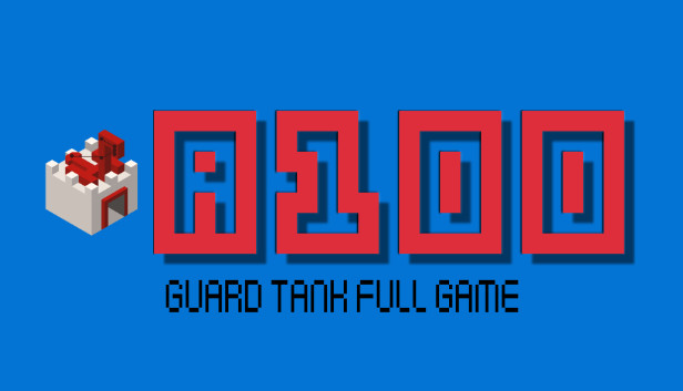 A100 Guard Tank Full Game Steam capsule image