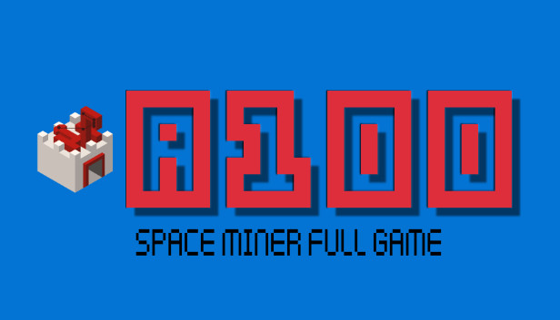 A100 Space Miner Full Game Steam capsule image
