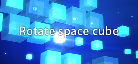 Rotate space cube Cover Image