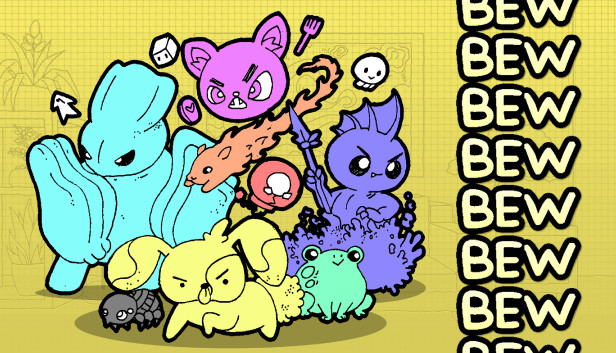 BEWBEWBEW Steam capsule image