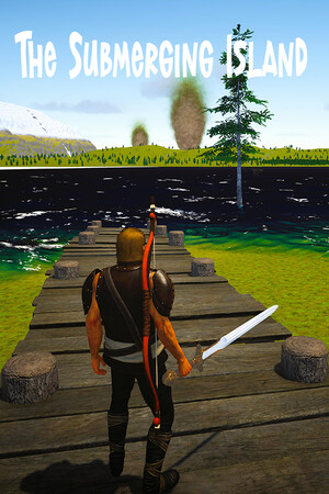 The Submerging Island cover art
