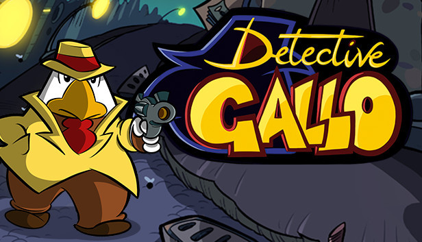 Detective Gallo - Artbook Steam capsule image