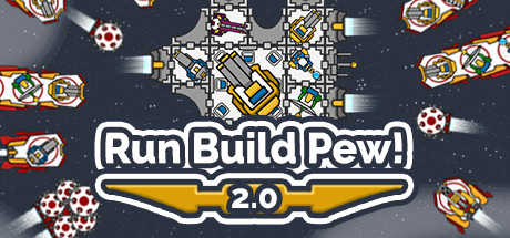 Run Build Pew! Cover Image
