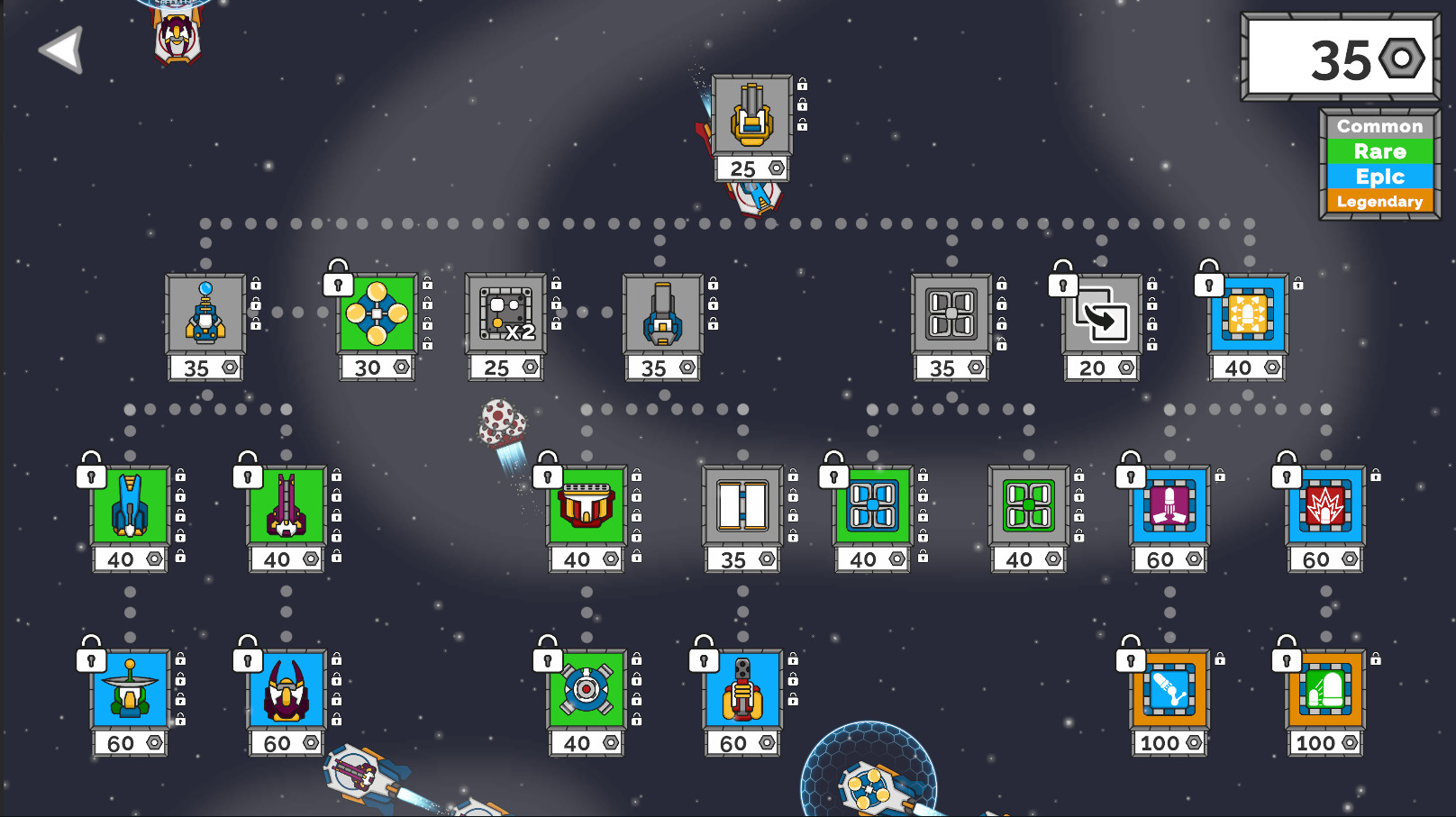 Indie Game Lover Run Build Pew!