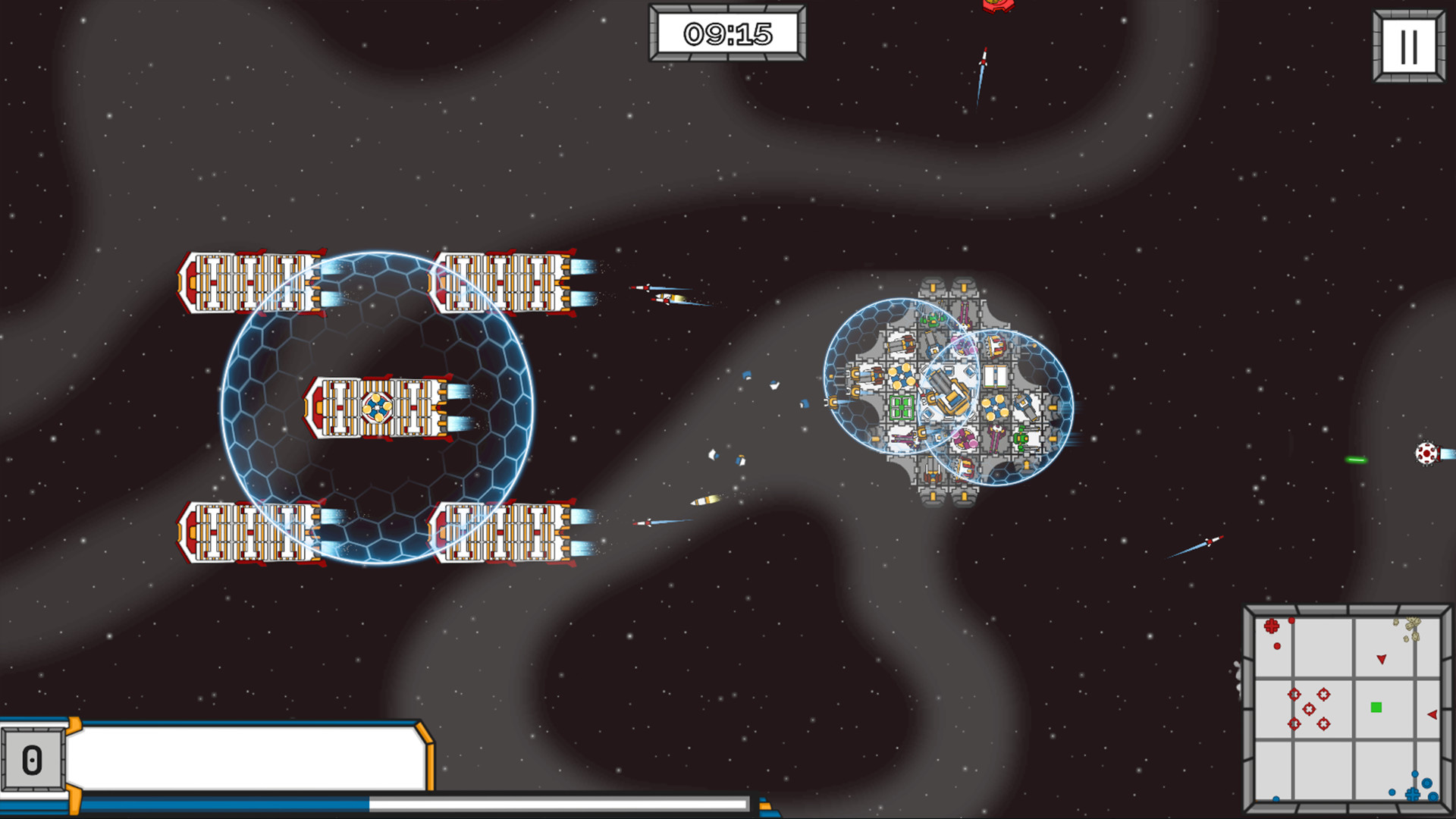 Run Build Pew! On Steam