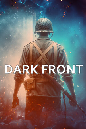 Dark Front cover art