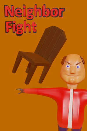 Neighbor Fight cover art