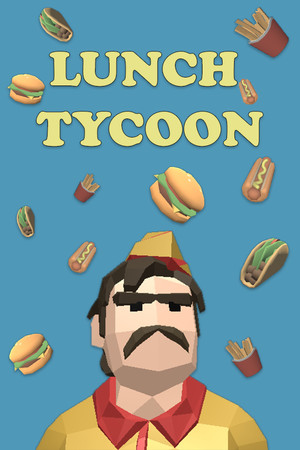 Lunch Tycoon cover art
