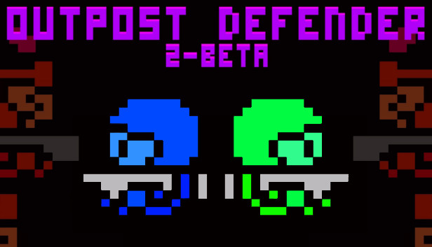Outpost Defender 2-Beta Steam capsule image