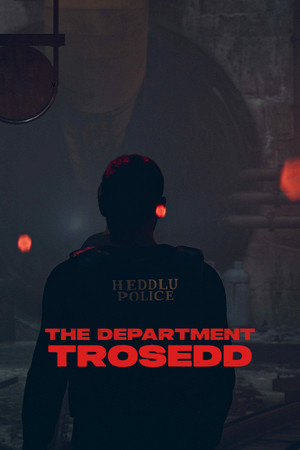 The Department / Trosedd cover art