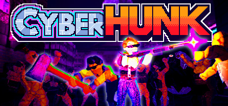 CYBERHUNK Playtest