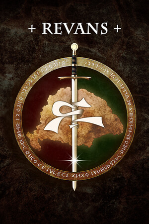 Revans cover art