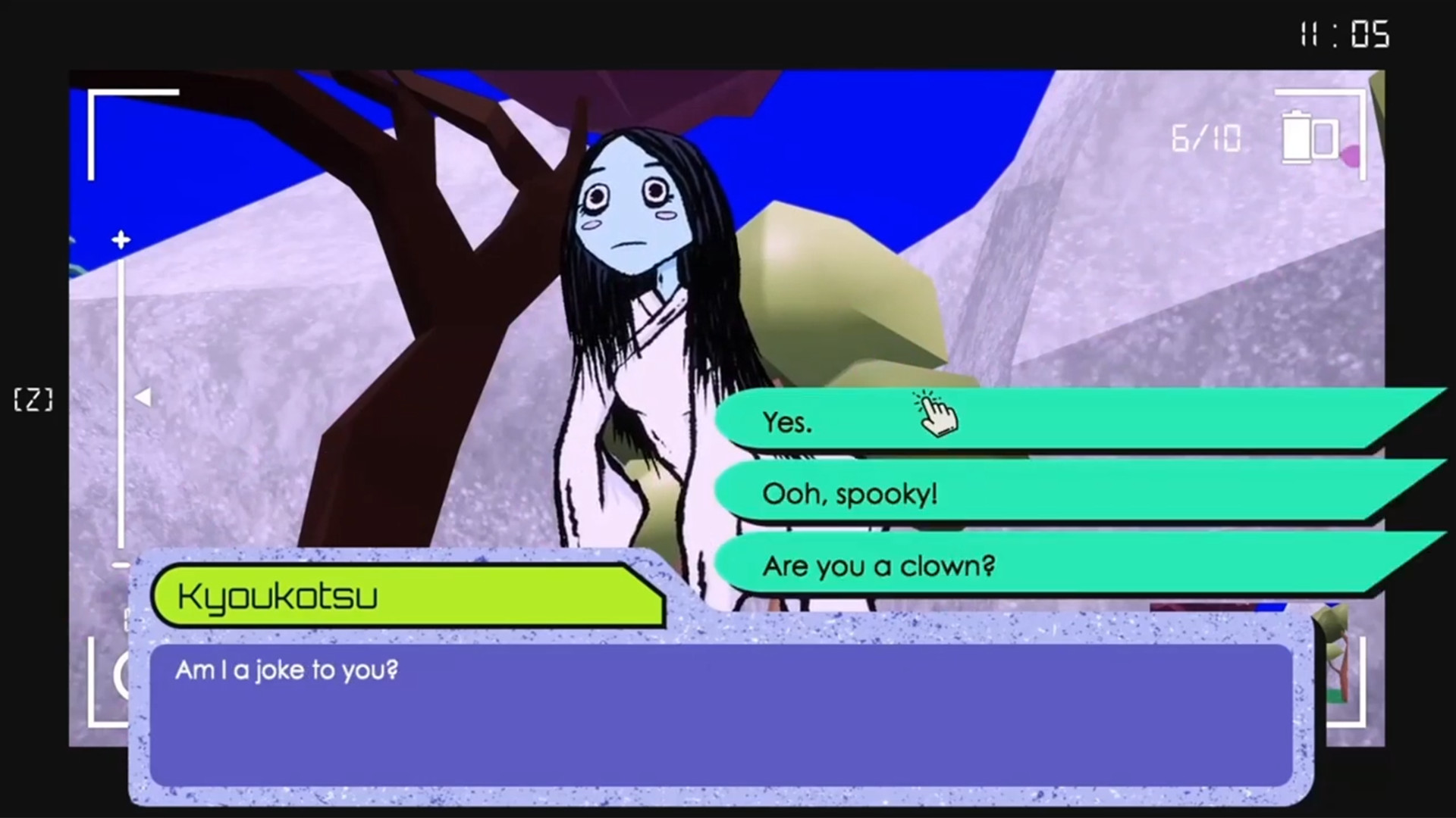 Screenshot of Project Anomaly Screenshot of Project Anomaly