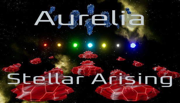 Aurelia: Stellar Arising Steam capsule image