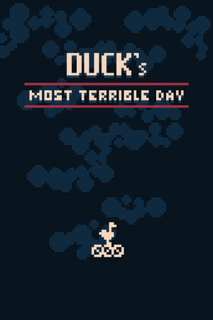 DUCK's most terrible day cover art