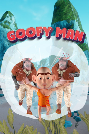 Goofy Man cover art