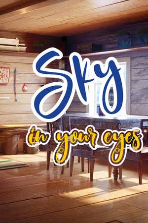 Carátula de Sky in your eyes