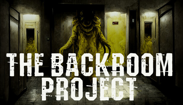 The backroom project. Инсайд. inside the backrooms. !inside the backrooms! game logo.