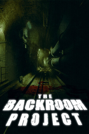 The Backroom Project cover art