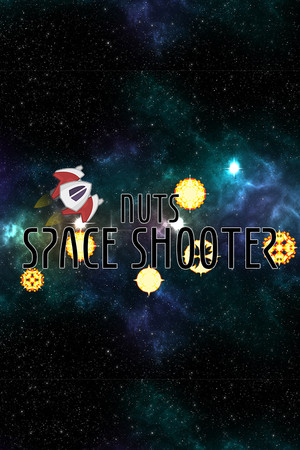 Nuts Space Shooter cover art