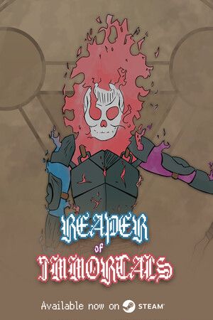 Reaper of Immortals cover art