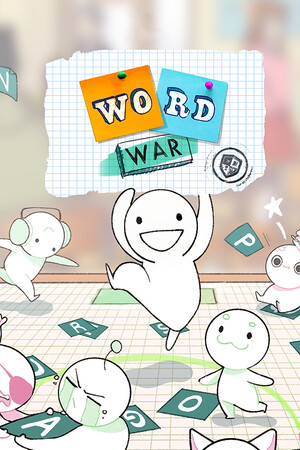 WordWar cover art