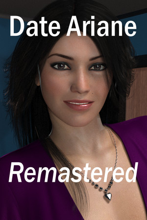 Date Ariane Remastered cover art