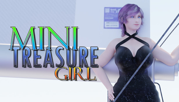 Mini Treasure Girl