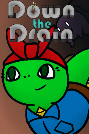 Down the Drain cover art