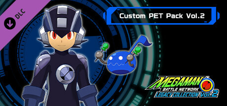 Mega Man Battle Network Legacy Collection Vol. 2 on Steam