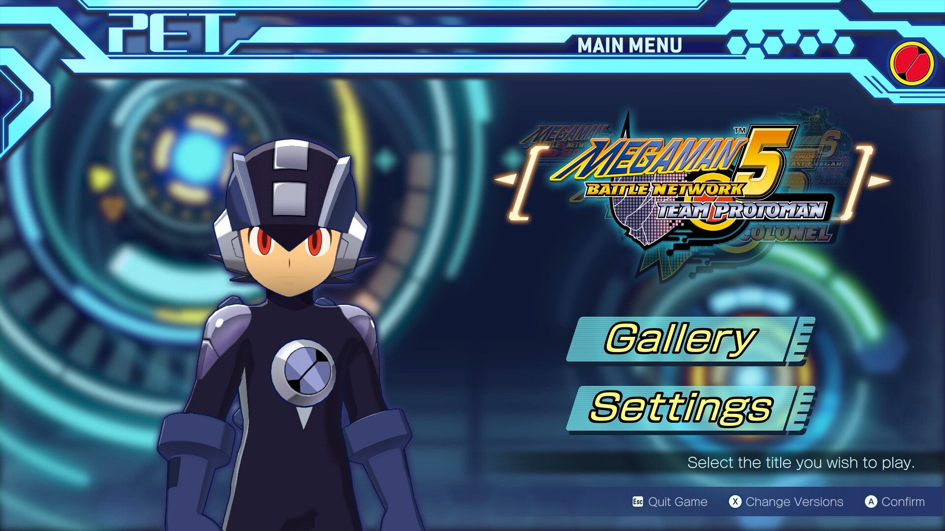 Mega Man Battle Network Legacy Collection Vol. 2 on Steam